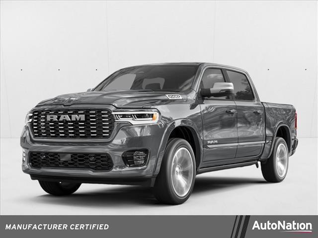 2025 Ram 1500 Laramie Crew Cab 4x4 57 Box for sale in Pembroke Pines, FL
