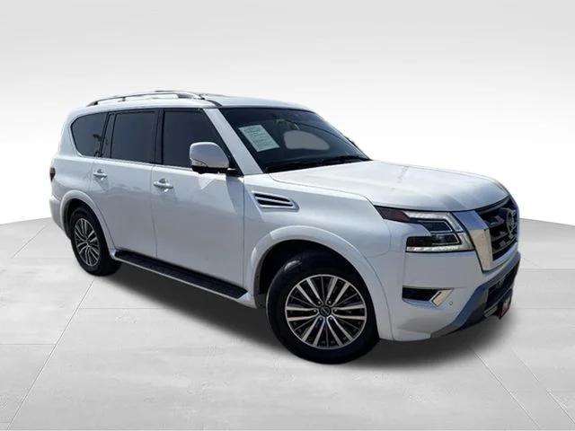 2023 Nissan Armada SL 2WD for sale in Harlingen, TX