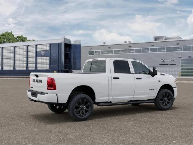2026 RAM 2500 Big Horn Crew Cab 4x2 64 Box 2026 RAM 2500 Big Horn Crew Cab 4x2 64 Box