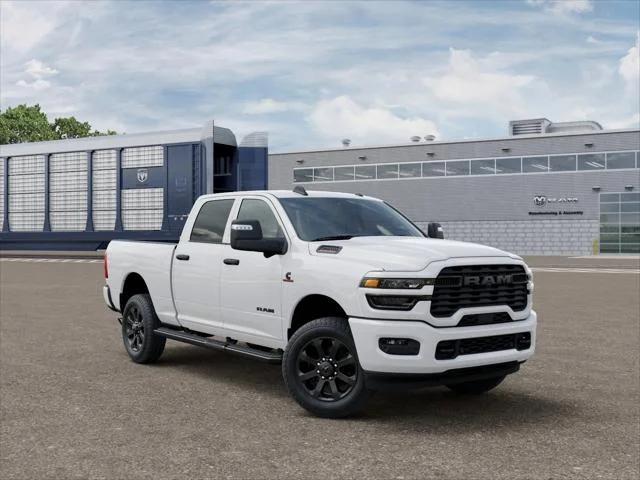 2026 RAM 2500 Big Horn Crew Cab 4x2 64 Box 2026 RAM 2500 Big Horn Crew Cab 4x2 64 Box