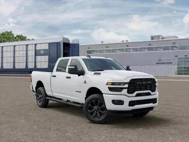 2026 RAM Ram 2500 RAM 2500 BIG HORN CREW CAB 4X2 64 BOX