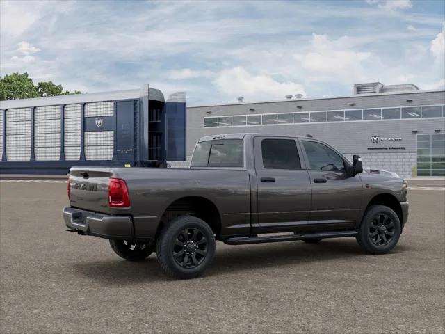 2026 RAM 2500 Big Horn Crew Cab 4x4 64 Box 2026 RAM 2500 Big Horn Crew Cab 4x4 64 Box