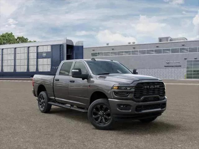 2026 RAM Ram 2500 RAM 2500 BIG HORN CREW CAB 4X4 64 BOX