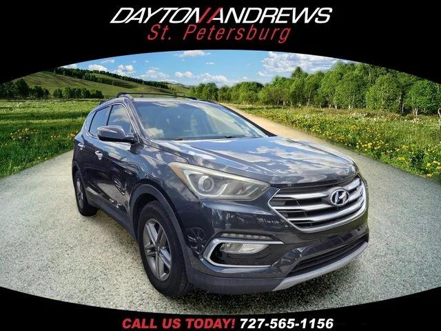 2018 Hyundai Santa Fe Sport 2.4L for sale in St Petersburg, FL