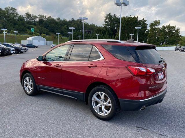 2020 Chevrolet Equinox AWD LT 2.0L Turbo