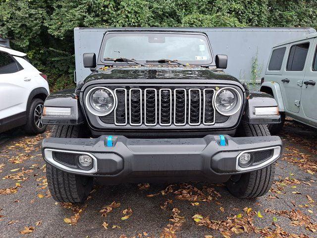 2024 Jeep Wrangler 4xe Sahara 4xe 2024 Jeep Wrangler 4xe Sahara 4xe