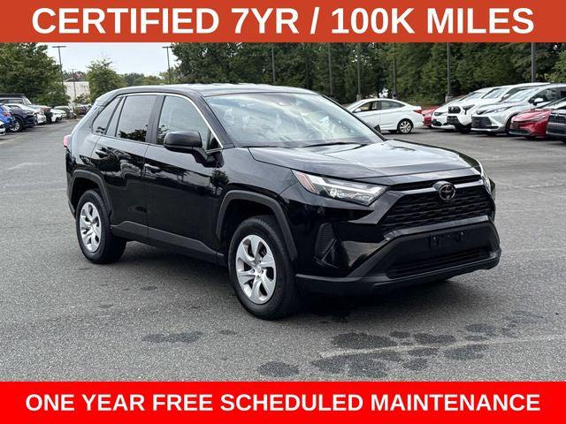 2025 Toyota RAV4 LE 2025 Toyota RAV4 LE