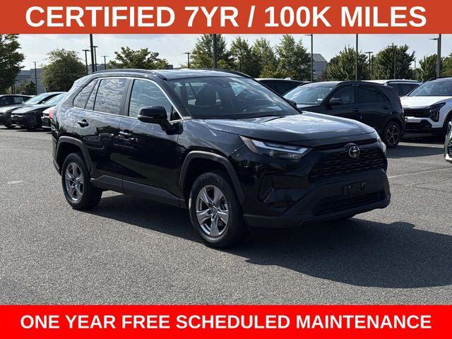 2025 Toyota RAV4 XLE 2025 Toyota RAV4 XLE