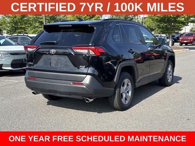 2025 Toyota RAV4 XLE 2025 Toyota RAV4 XLE