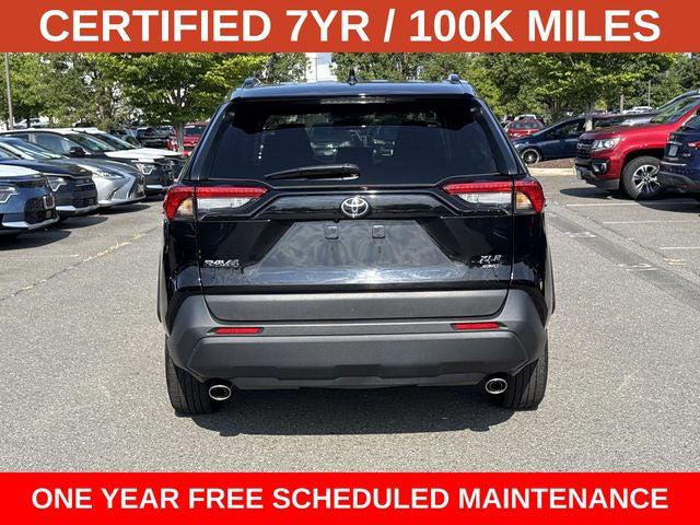 2025 Toyota RAV4 XLE 2025 Toyota RAV4 XLE