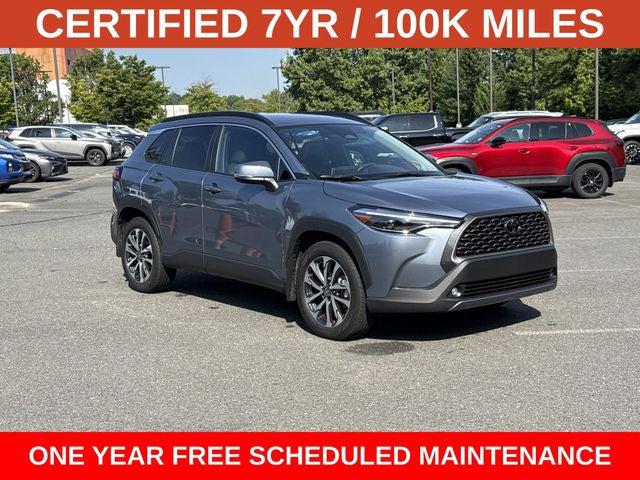 2023 Toyota Corolla Cross XLE 2023 Toyota Corolla Cross XLE