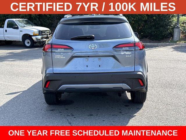 2023 Toyota Corolla Cross XLE 2023 Toyota Corolla Cross XLE
