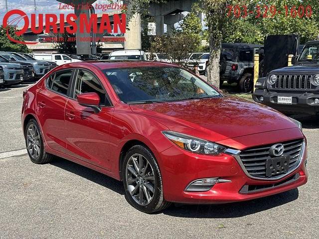 2018 Mazda Mazda3 Touring 2018 Mazda Mazda3 Touring