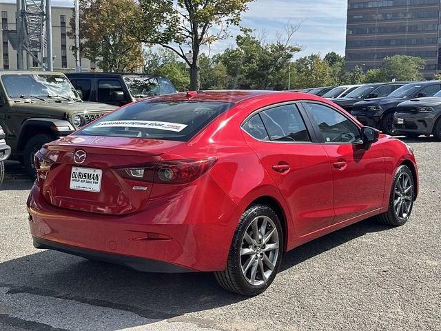 2018 Mazda Mazda3 Touring 2018 Mazda Mazda3 Touring
