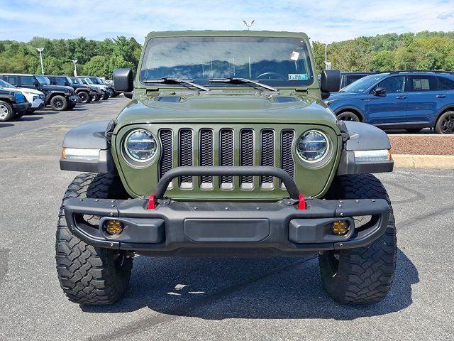 2021 Jeep Wrangler Rubicon 2021 Jeep Wrangler Rubicon
