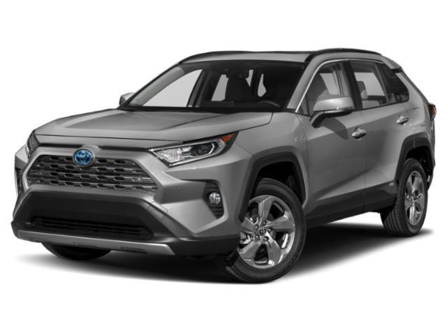 2020 Toyota RAV4 Hybrid Limited for sale in Inver Grove Heights, MN