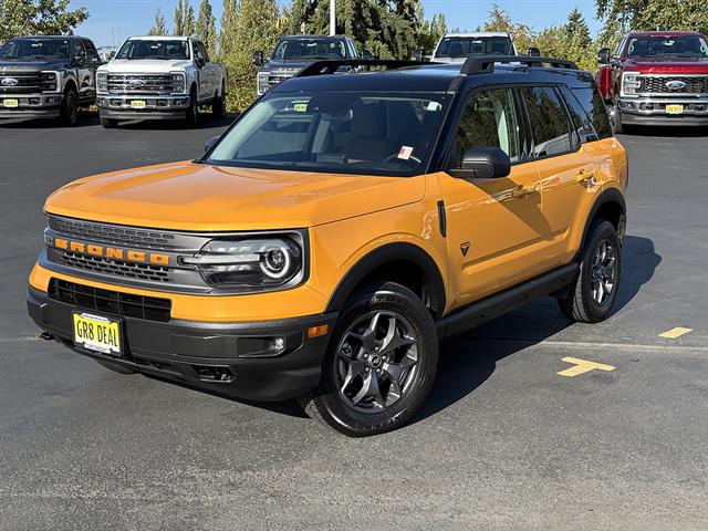 2022 Ford Bronco Sport Badlands for sale in Bellingham, WA