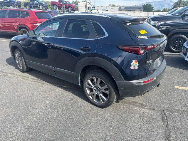 2021 Mazda CX-30 Select