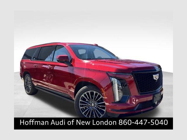 2025 Cadillac Escalade ESV Sport Platinum for sale in New London, CT