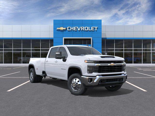 2026 Chevrolet Silverado 3500HD Crew Cab, Long Bed, LT Dual Rear Wheel, RWD for sale in REDLANDS, CA