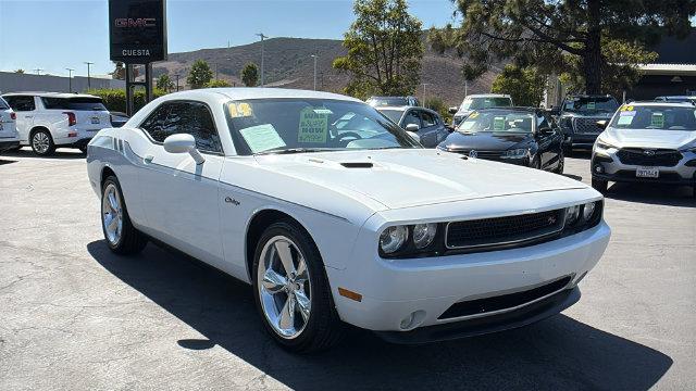 2014 Dodge Challenger R/T Classic for sale in San Luis Obispo, CA