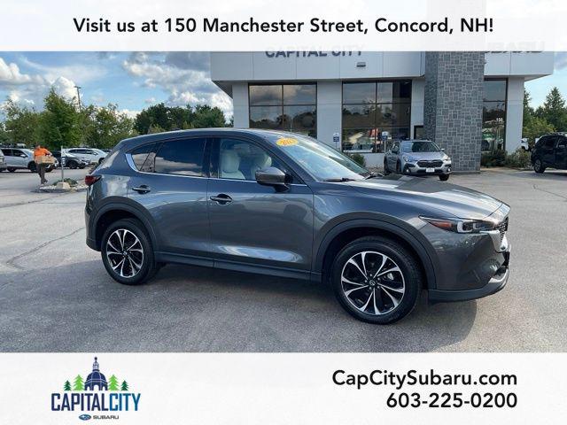 2023 Mazda CX-5 2.5 S Premium for sale in Concord, NH