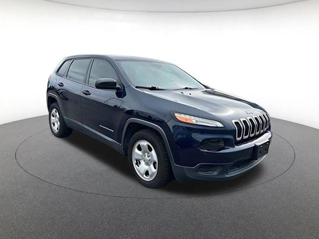 2015 Jeep Cherokee Sport for sale in Layton, UT