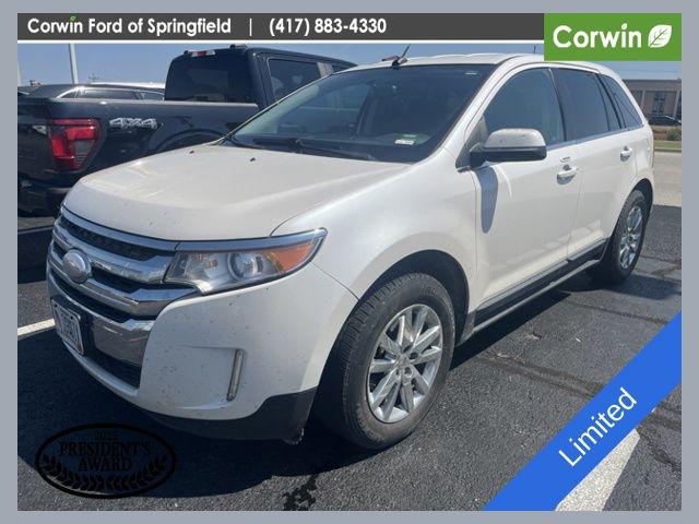 2014 Ford Edge Limited for sale in Springfield, MO