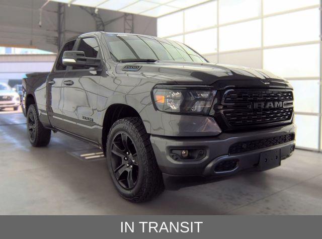 2022 Ram 1500 Big Horn Quad Cab 4x4 6'4" Box for sale in Skokie, IL