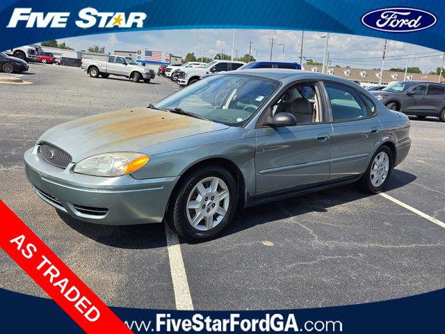 2005 Ford Taurus SE