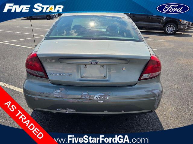 2005 Ford Taurus SE