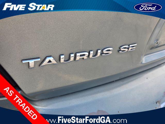 2005 Ford Taurus SE