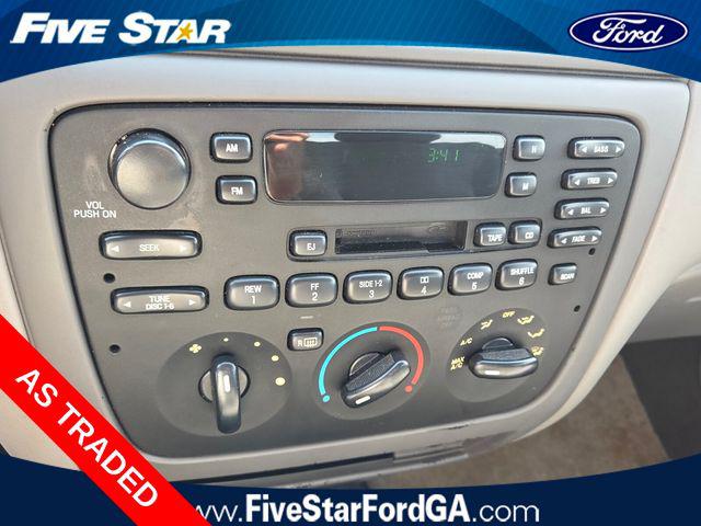 2005 Ford Taurus SE