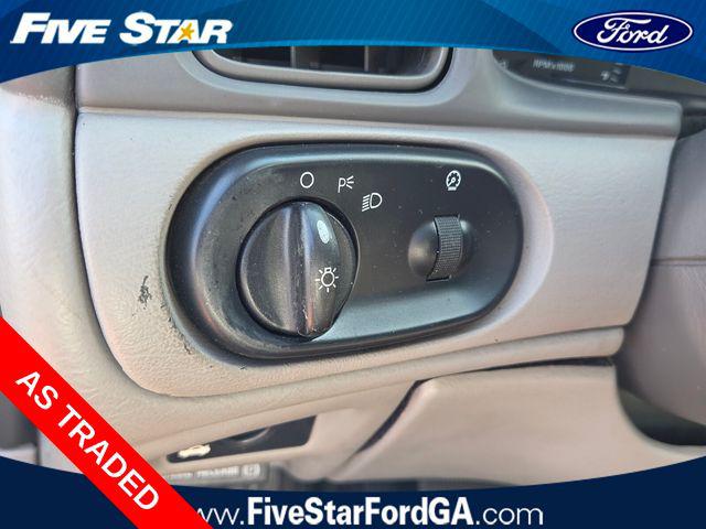 2005 Ford Taurus SE