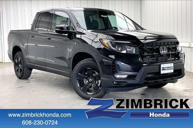2026 Honda Ridgeline Black Edition for sale in Madison, WI