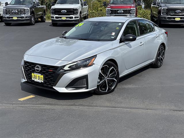 2024 Nissan Altima SR FWD for sale in Bellingham, WA