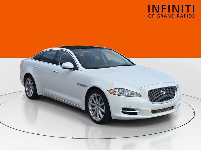 2013 Jaguar XJ Base for sale in Grand Rapids, MI