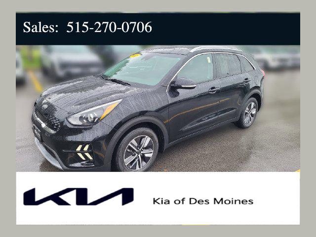 2021 Kia Niro EX Premium for sale in Des Moines, IA