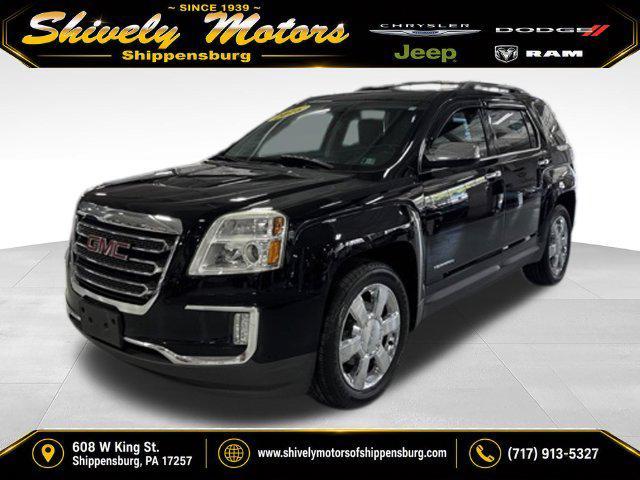 2016 GMC Terrain SLT for sale in Shippensburg, PA