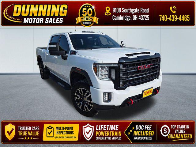 2023 GMC Sierra 3500HD for sale near Cambridge, OH