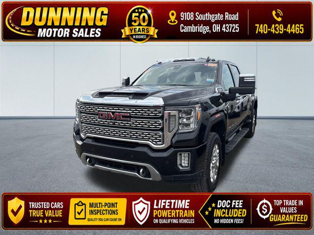 2020 GMC Sierra 3500HD for sale near Cambridge, OH