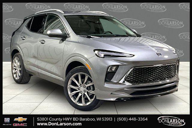 2026 Buick Encore GX Avenir AWD for sale in Baraboo, WI