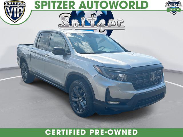 2024 Honda Ridgeline Sport for sale in Cleveland, OH