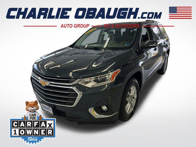 2019 Chevrolet Traverse 1LT for sale in Staunton, VA