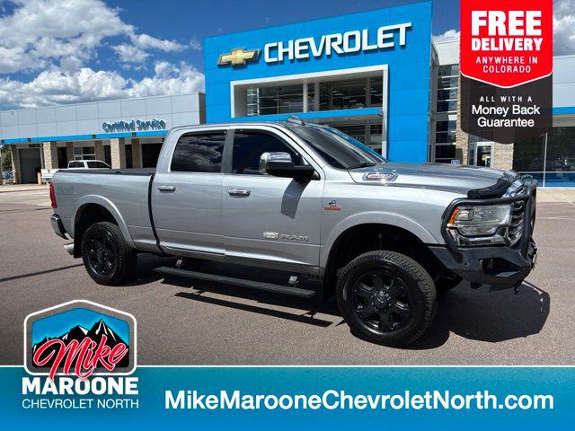 2019 Ram 2500 Longhorn Crew Cab 4x4 64 Box for sale in Colorado Springs, CO