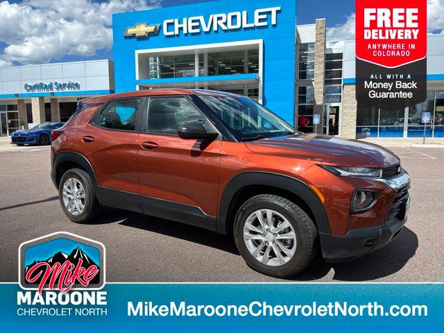 2021 Chevrolet TrailBlazer AWD LS for sale in Colorado Springs, CO