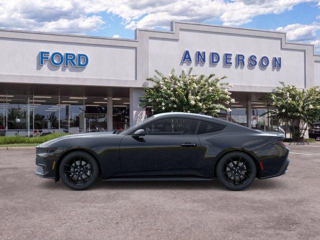 2026 Ford Mustang EcoBoost Fastback