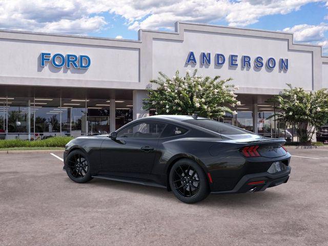 2026 Ford Mustang EcoBoost Fastback