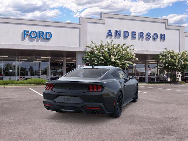 2026 Ford Mustang EcoBoost Fastback