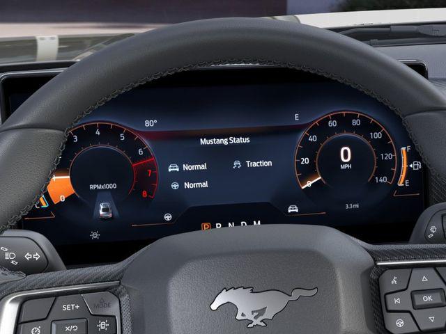 2026 Ford Mustang EcoBoost Fastback
